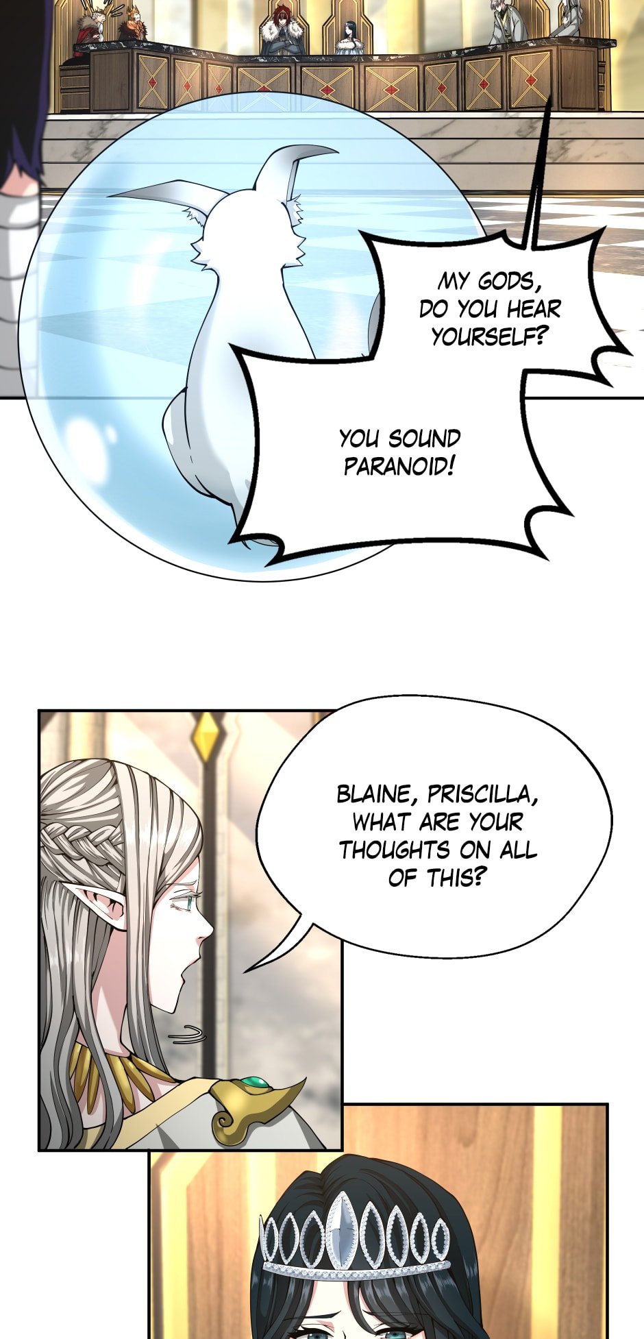 The Beginning After the End, Chapter 143 image 42